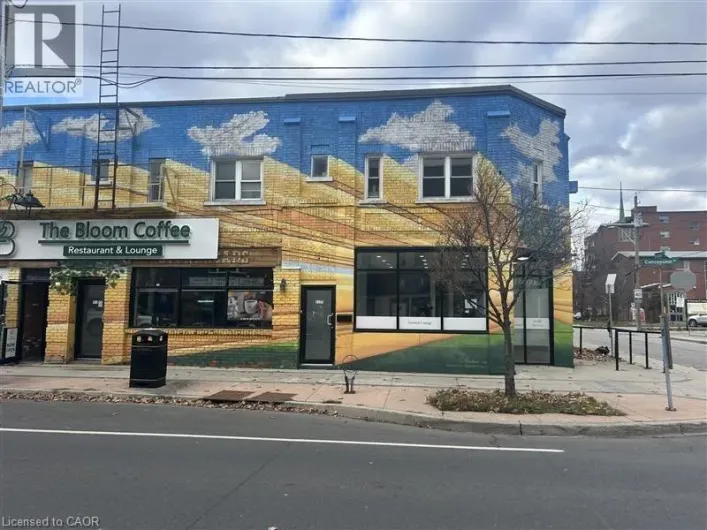 537 CONCESSION Street, Hamilton