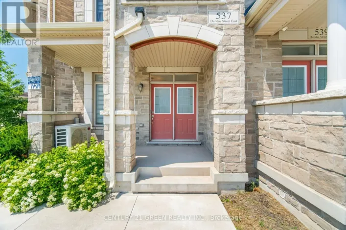 537 DUNDAS STREET E, Oakville