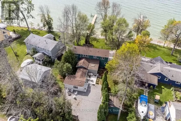 537 EAGLE ROAD, Georgina Islands