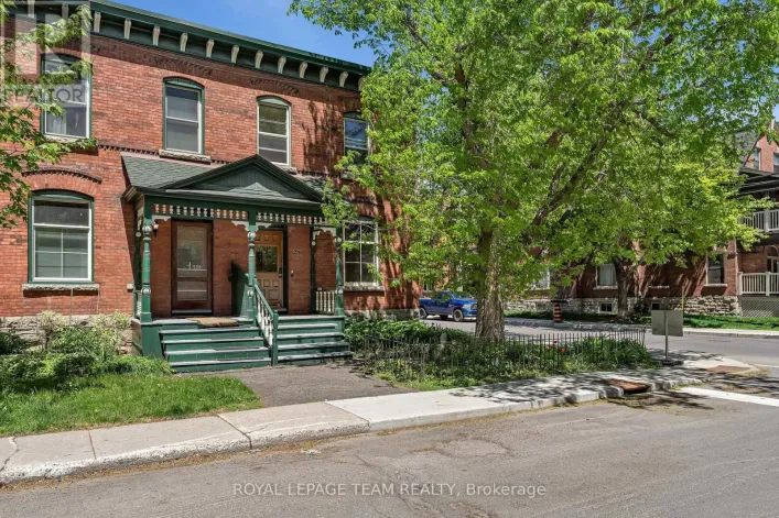 537 GILMOUR STREET, Ottawa