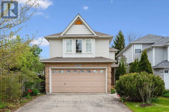 537 HAVENDALE PLACE, Waterloo