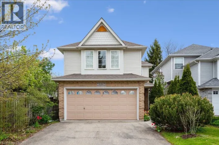 537 HAVENDALE Place, Waterloo