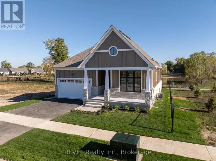 537 MISSISSAUGA AVENUE, Fort Erie