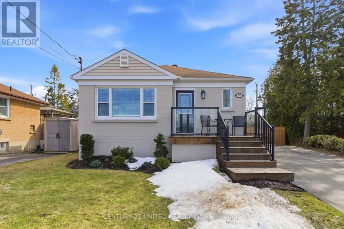 537 SHIRLEY STREET, Cobourg