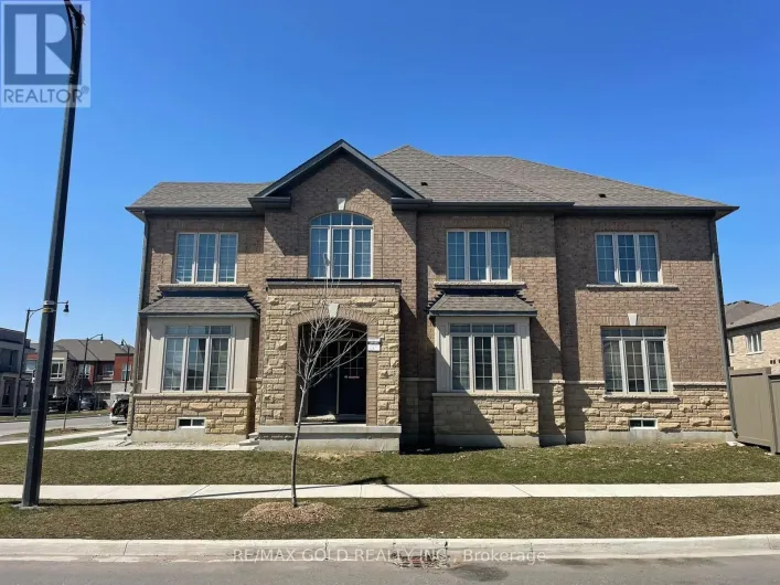 537 VETERANS DRIVE, Brampton