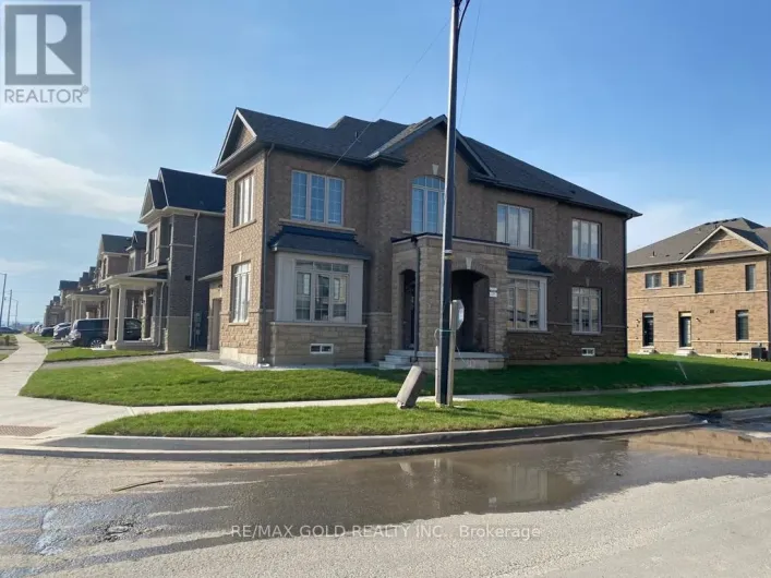 537 VETERANS DRIVE, Brampton