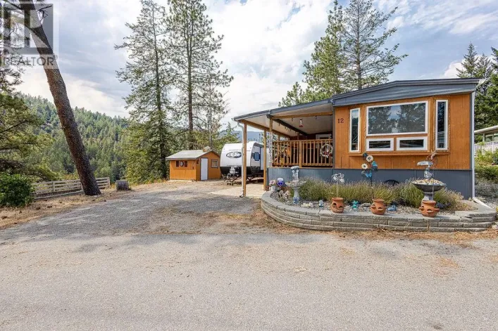 5371 Princeton Avenue Unit# 12, Peachland
