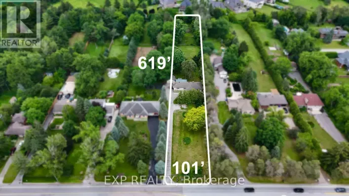 House for sale: 5373 AURORA ROAD, Whitchurch-Stouffville