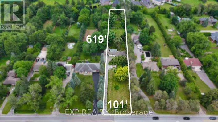5373 AURORA ROAD, Whitchurch-Stouffville