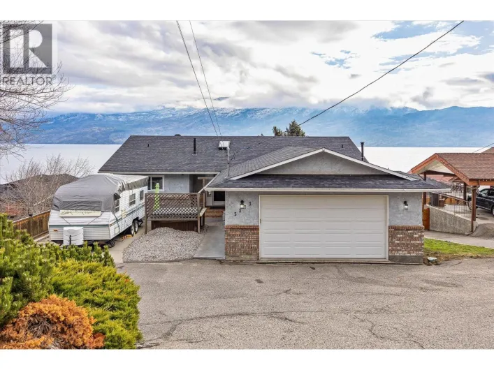 5373 Buchanan Road, Peachland