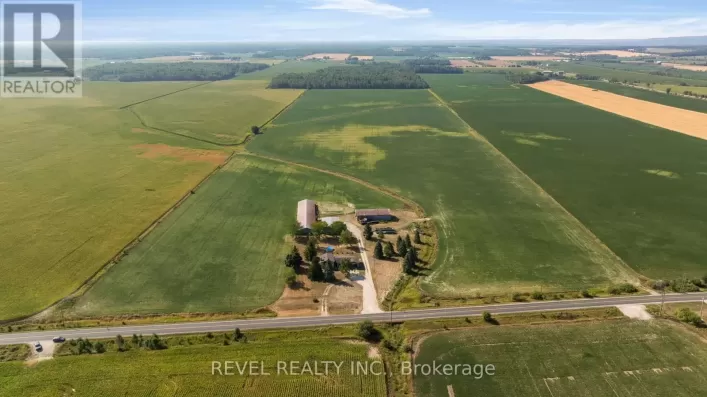 5375 CONC 9 SUNNIDALE CONCESSION, Clearview