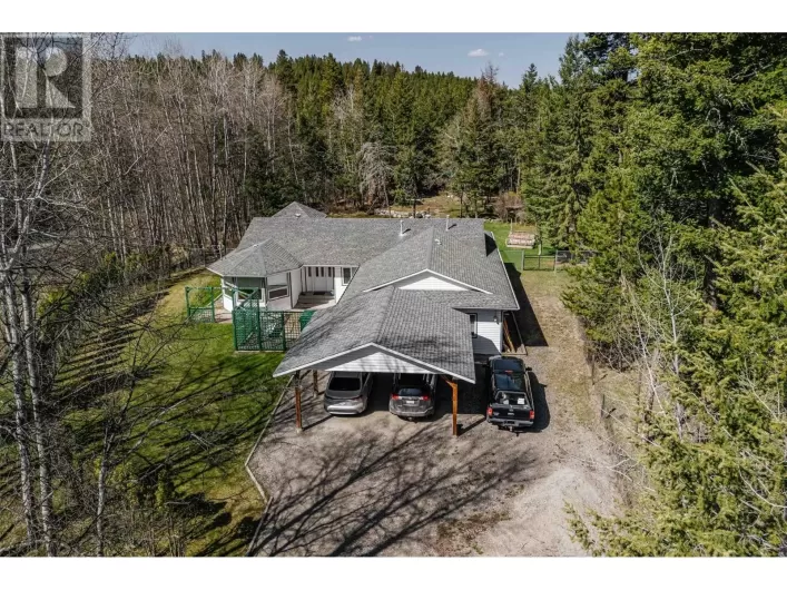 5377 KALLUM DRIVE, 108 Mile Ranch