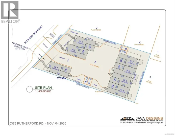 5378 Rutherford Rd, Nanaimo