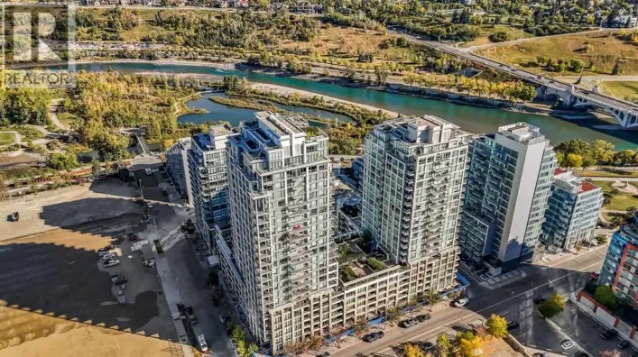 538, 222 Riverfront Avenue SW, Calgary
