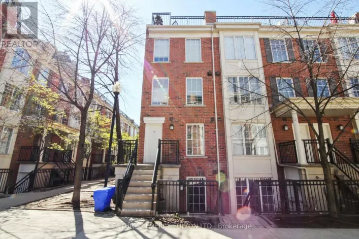 538 - 3 EVERSON DRIVE, Toronto