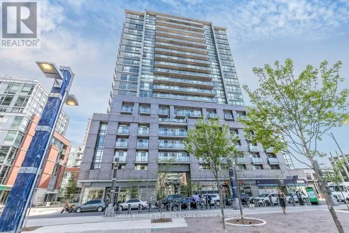 538 - 68 ABELL STREET, Toronto