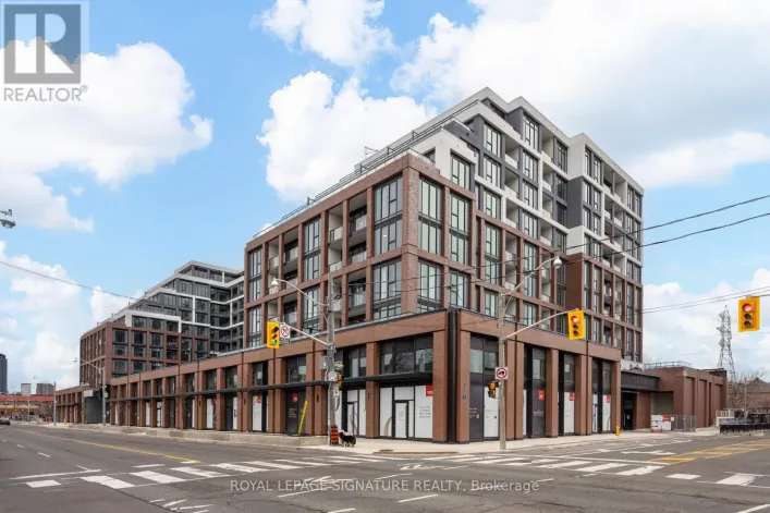 538 - 858 DUPONT STREET, Toronto