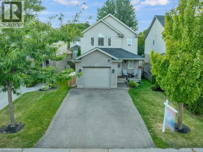 538 ALBERTA Avenue, Woodstock