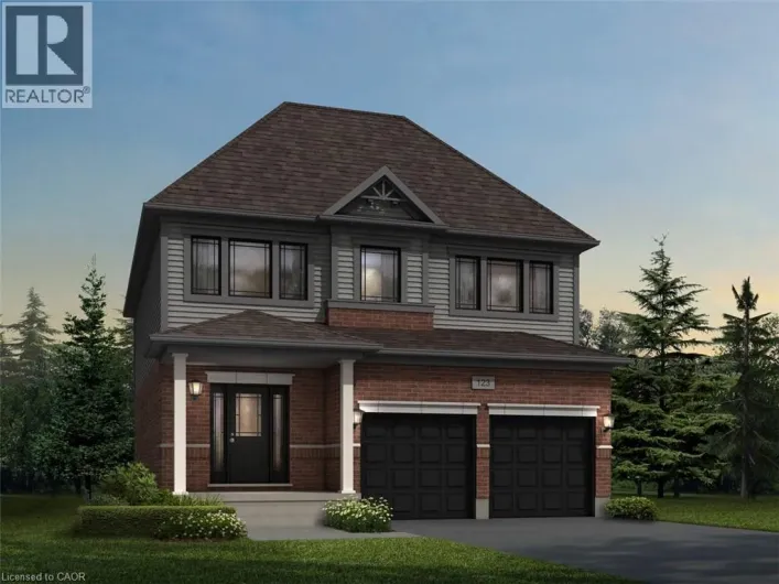 538 DOMINIQUE Crescent, Kitchener
