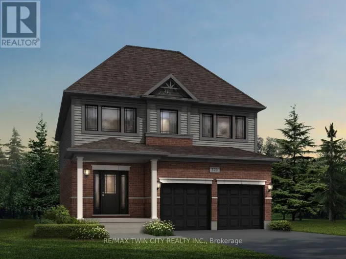 538 DOMINIQUE CRESCENT, Kitchener