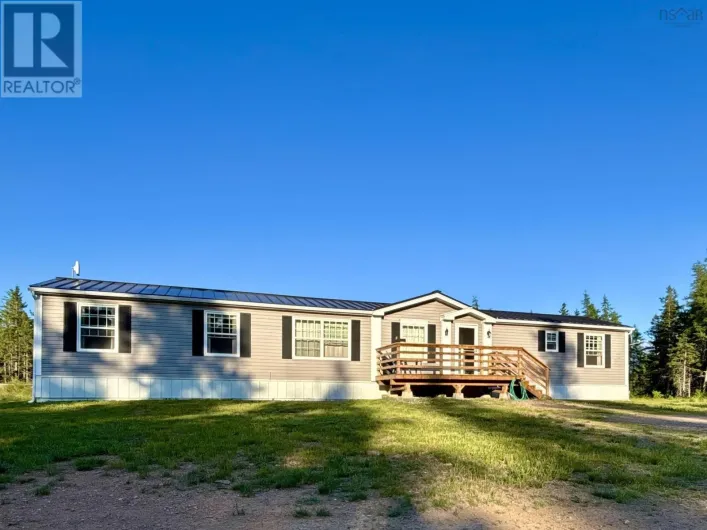 538 East Big Intervale Rd., Margaree Valley