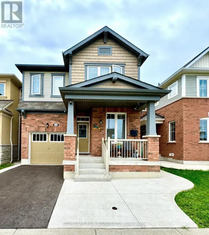 538 EDENBROOK HILL DRIVE, Brampton