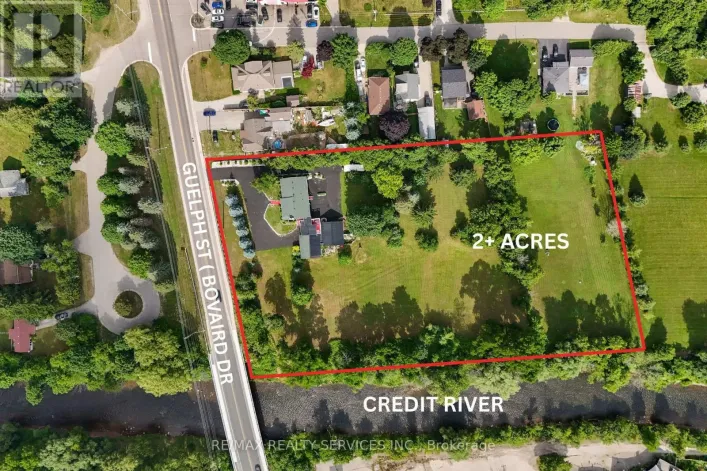 538 GUELPH STREET, Halton Hills