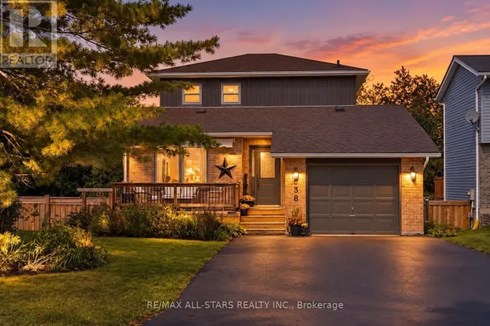 538 HIGHLAND CRESCENT, Brock