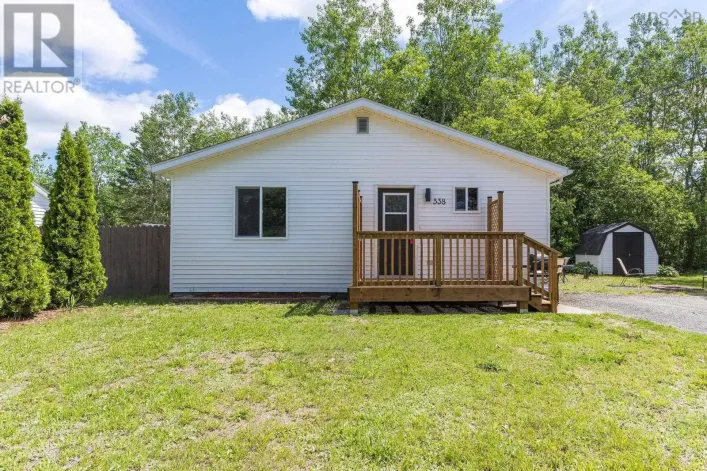 538 Pit Road, Nictaux
