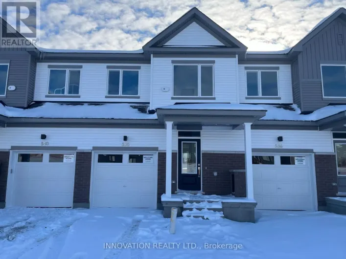 538 PROMONTORY PLACE, Ottawa