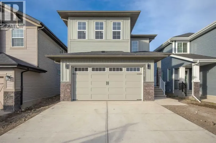 538 Ranch Green, Strathmore