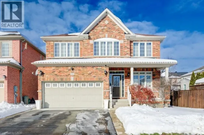 538 THOMAS SLEE Drive, Kitchener