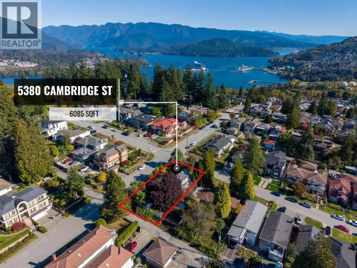 5380 CAMBRIDGE STREET, Burnaby