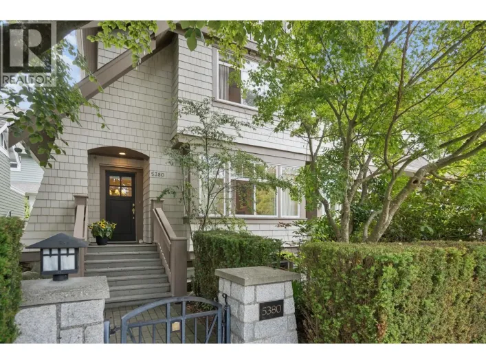 5380 LARCH STREET, Vancouver
