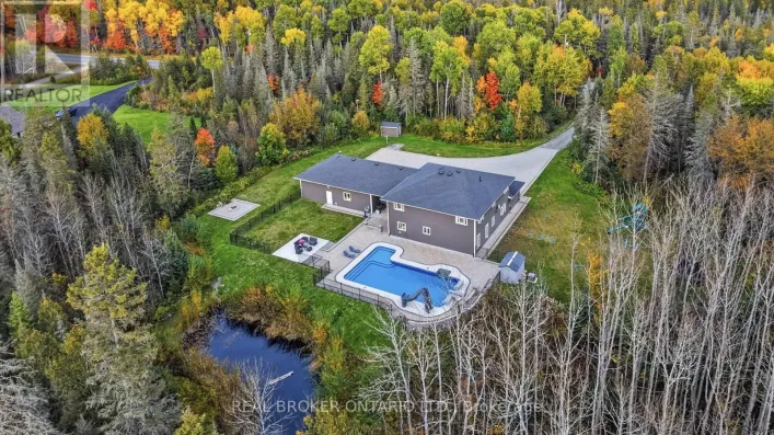 House for sale: 5381 DESMARAIS ROAD, Greater Sudbury