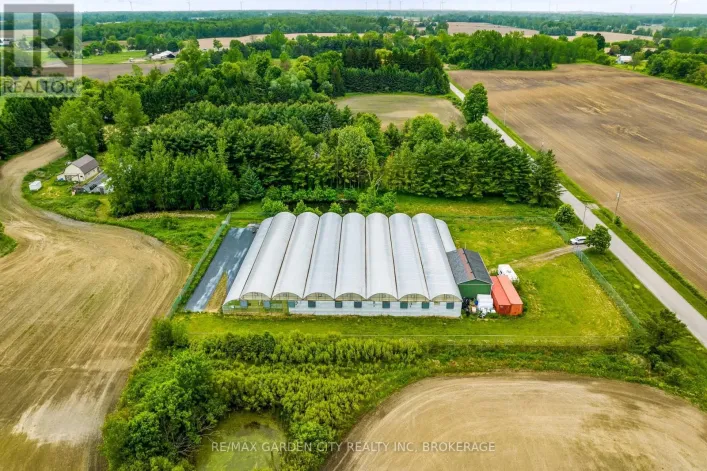 53825 ZION ROAD, Wainfleet