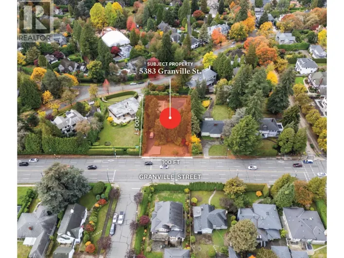 5383 GRANVILLE STREET, Vancouver
