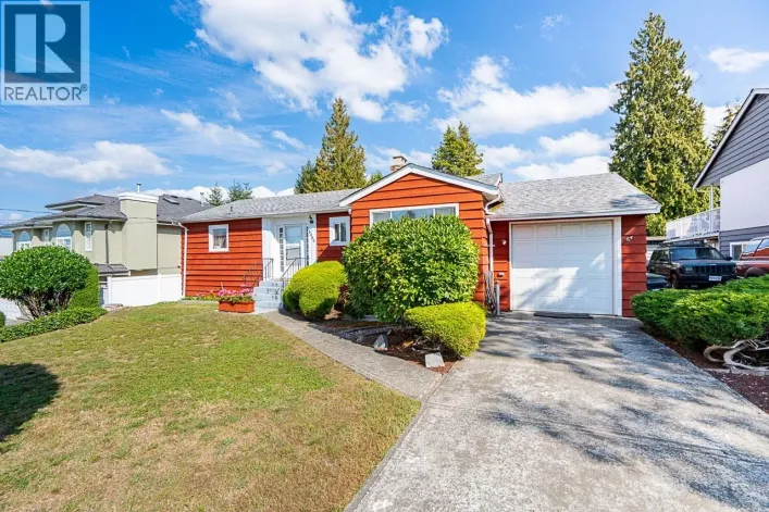 5388 HALLEY AVENUE, Burnaby