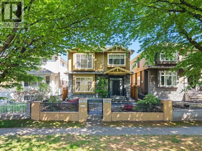 5388 SHERBROOKE STREET, Vancouver