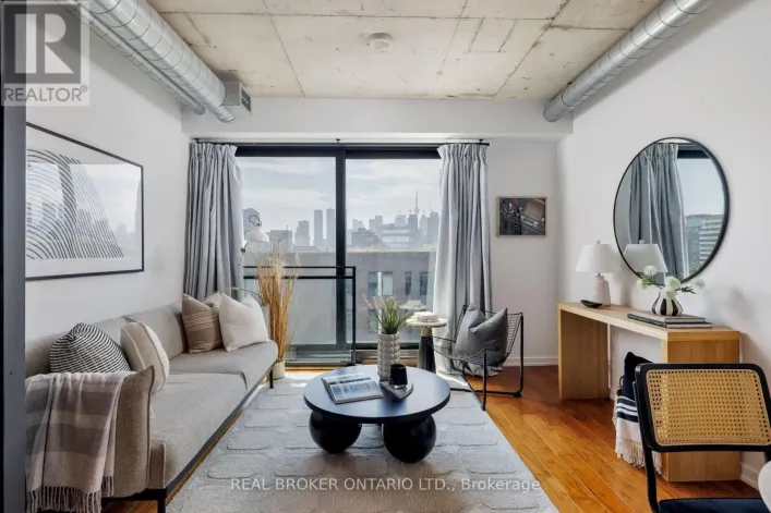 539 - 47 LOWER RIVER STREET, Toronto