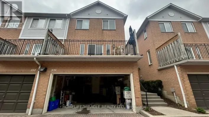 539 - 83 MONDEO DRIVE, Toronto