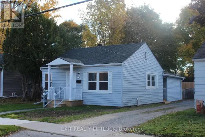 539 ALBERT STREET, Peterborough