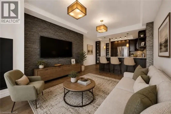 539 BELMONT Avenue W Unit# 1101, Kitchener