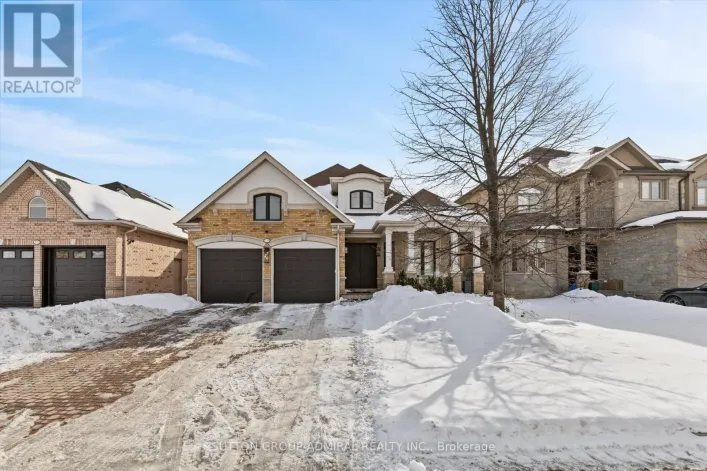 539 BEVERLEY GLEN BOULEVARD, Vaughan