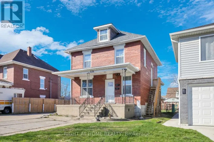 539 CAMPBELL AVENUE, Windsor