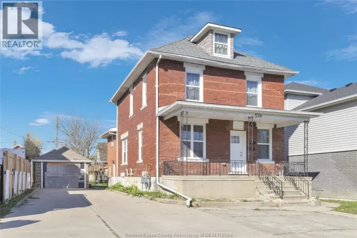 539 CAMPBELL AVENUE, Windsor