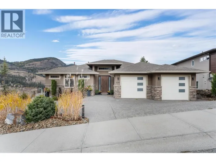 539 Carnoustie Drive, Kelowna