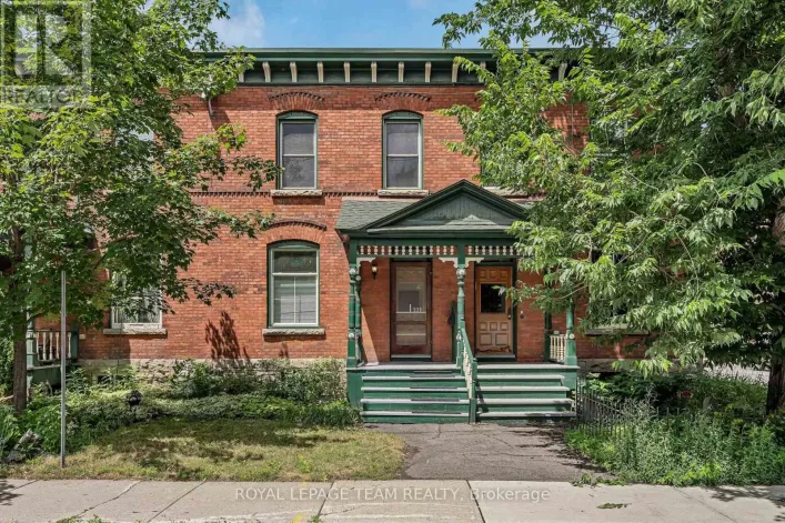 539 GILMOUR STREET, Ottawa