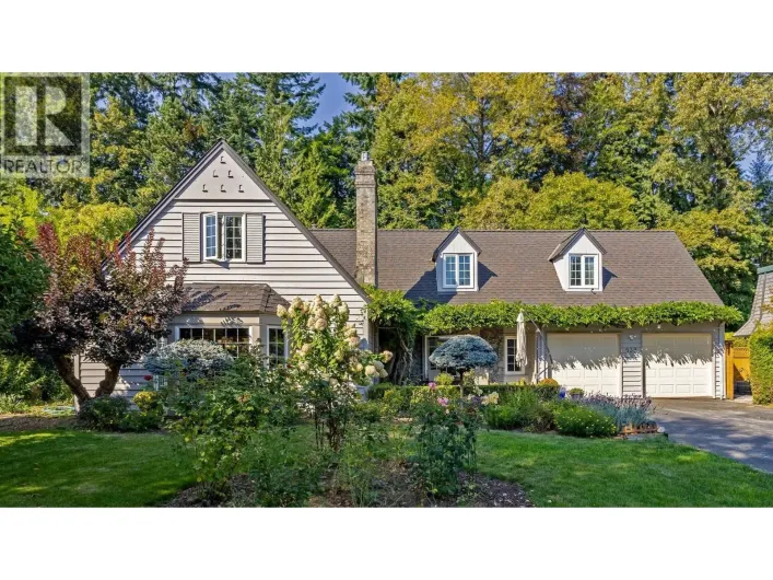 539 NEWCROFT PLACE, West Vancouver