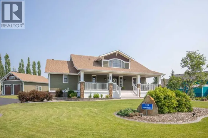 539 Summer Crescent, Rural Ponoka County